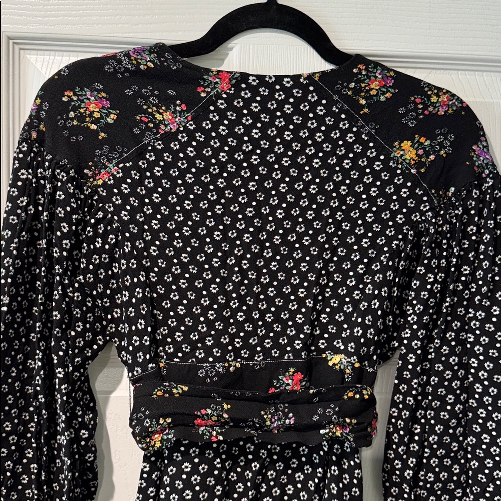 Free People Wonderland Mini Dress - Picture 9 of 14